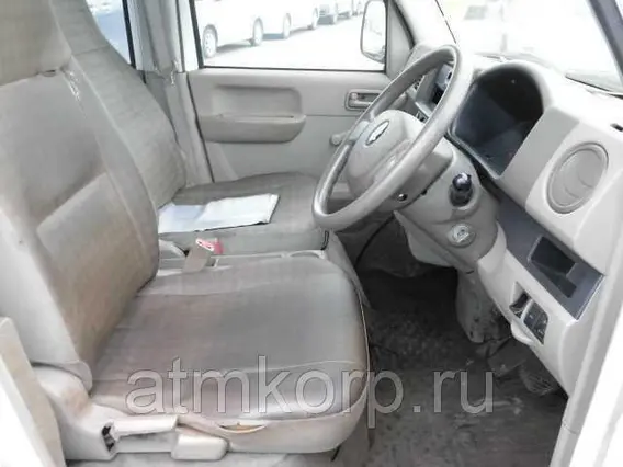 Микроавтобус SUZUKI EVERY DA64V 2010 года б/у фото 3