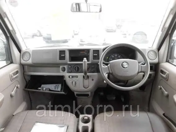 Микроавтобус SUZUKI EVERY DA64V 2010 года б/у фото 4