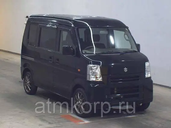Микроавтобус SUZUKI EVERY DA64V 2010 года б/у