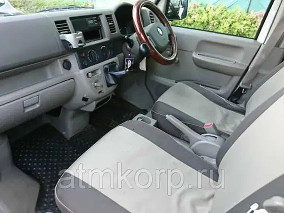 Микроавтобус SUZUKI EVERY DA64V 2010 года б/у фото 3