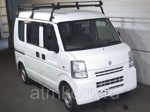 Микроавтобус SUZUKI EVERY DA64V 2014 года б/у