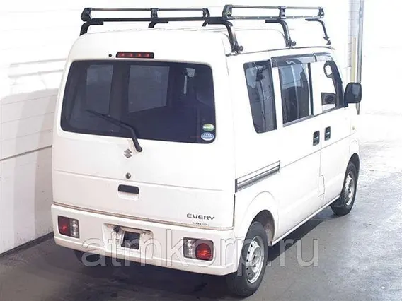 Микроавтобус SUZUKI EVERY DA64V 2014 года б/у фото 2
