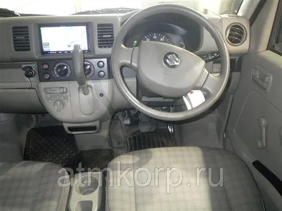 Микроавтобус SUZUKI EVERY DA64V 2014 года б/у фото 3