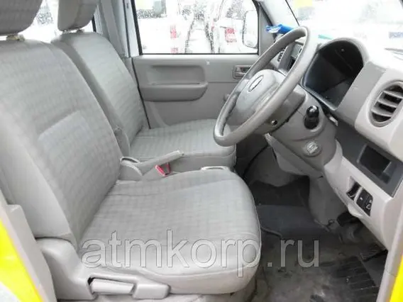 Микроавтобус SUZUKI EVERY DA64V 2014 года б/у фото 3