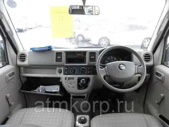 Микроавтобус SUZUKI EVERY DA64V 2014 года б/у фото 4