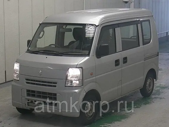 Микроавтобус UZUKI EVERY DA64V 2014 года б/у