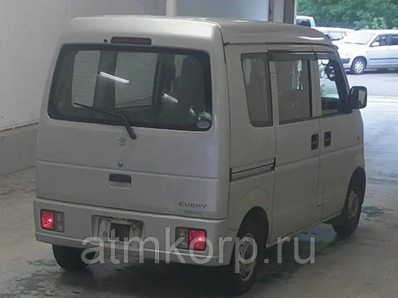 Микроавтобус UZUKI EVERY DA64V 2014 года б/у фото 2