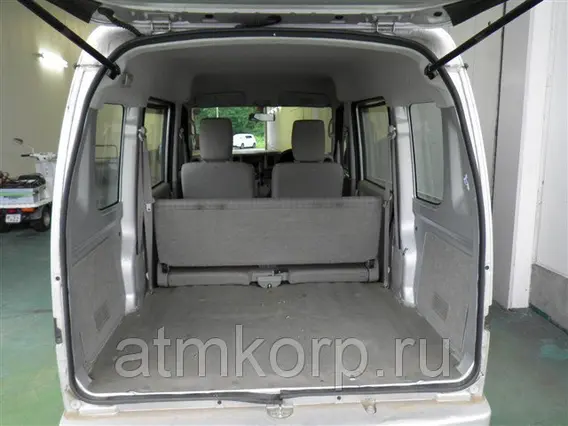Микроавтобус UZUKI EVERY DA64V 2014 года б/у фото 4