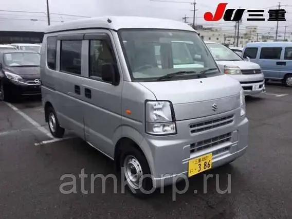 Микроавтобус SUZUKI EVERY DA64V 2011 года б/у