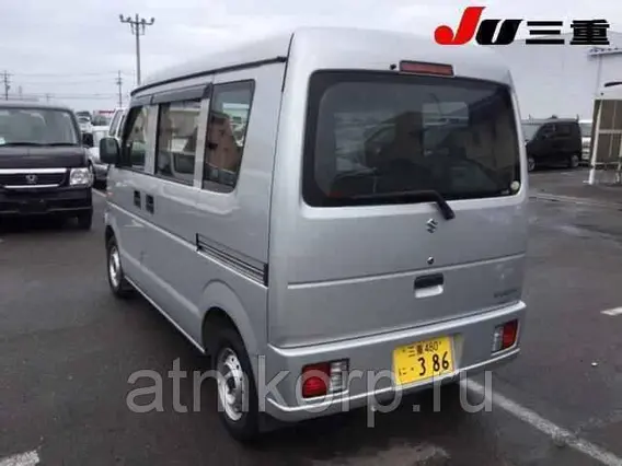 Микроавтобус SUZUKI EVERY DA64V 2011 года б/у фото 2