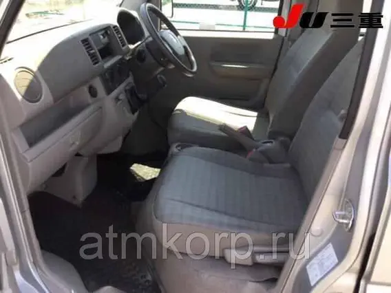 Микроавтобус SUZUKI EVERY DA64V 2011 года б/у фото 3