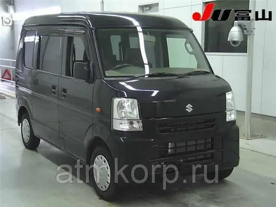 Микроавтобус SUZUKI EVERY DA64V 2010 года б/у