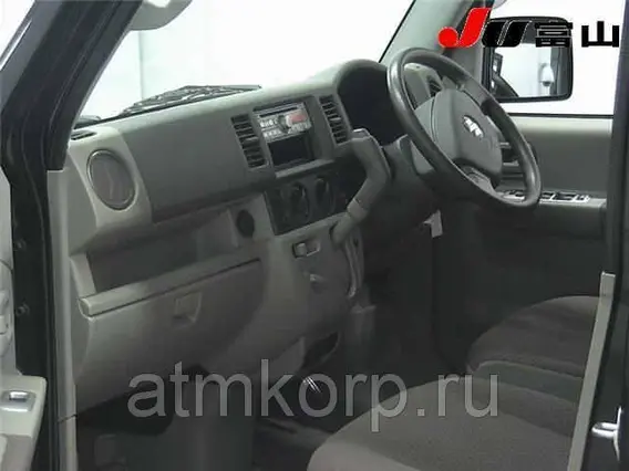 Микроавтобус SUZUKI EVERY DA64V 2010 года б/у фото 3