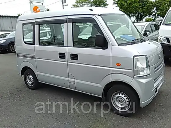 Микроавтобус SUZUKI EVERY DA64V 2014 года б/у фото 2