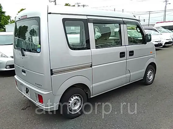 Микроавтобус SUZUKI EVERY DA64V 2014 года б/у фото 3