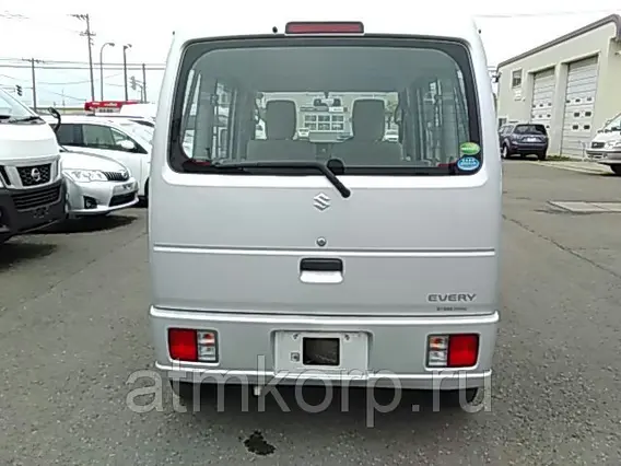 Микроавтобус SUZUKI EVERY DA64V 2014 года б/у фото 4