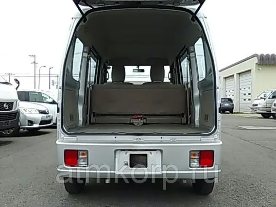Микроавтобус SUZUKI EVERY DA64V 2014 года б/у фото 7