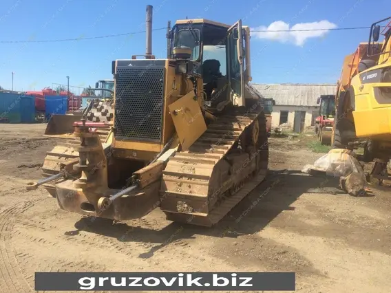 Бульдозер Caterpillar D6M 2000 года б/у фото 3