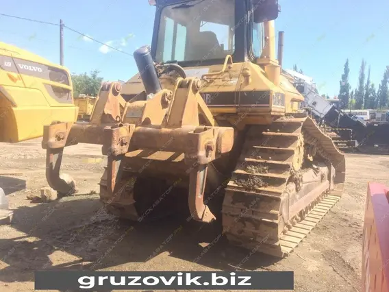 Бульдозер Caterpillar D6M 2000 года б/у фото 2