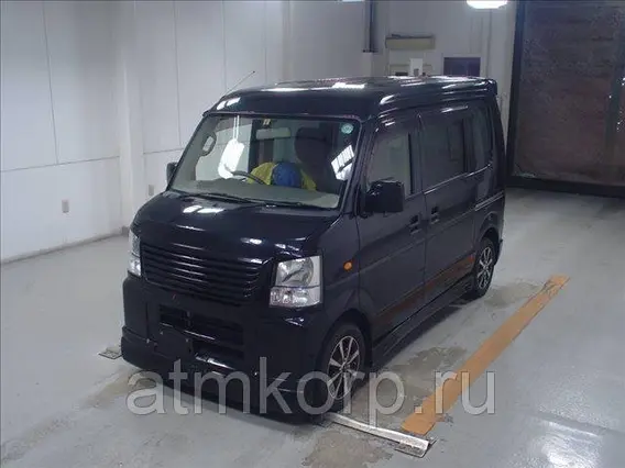 Микроавтобус SUZUKI EVERY DA64V 2014 года б/у фото 2