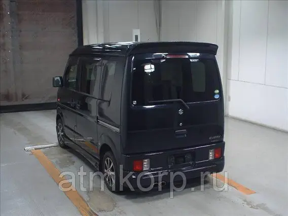 Микроавтобус SUZUKI EVERY DA64V 2014 года б/у фото 3