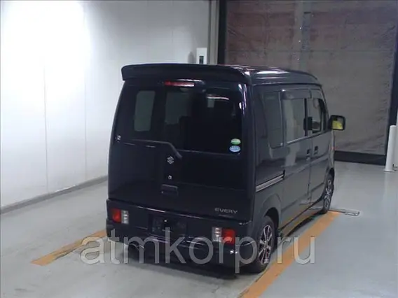 Микроавтобус SUZUKI EVERY DA64V 2014 года б/у фото 4