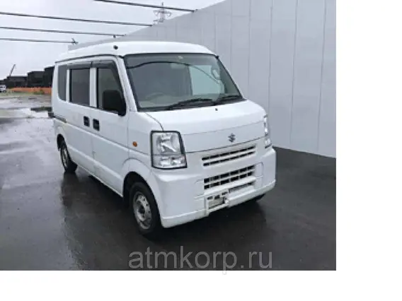 Микроавтобус SUZUKI EVERY DA64V 2010 года б/у