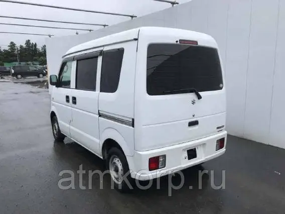 Микроавтобус SUZUKI EVERY DA64V 2010 года б/у фото 2
