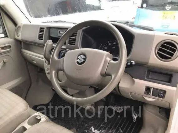 Микроавтобус SUZUKI EVERY DA64V 2010 года б/у фото 3