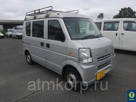 Микроавтобус SUZUKI EVERY DA64V 2010 года б/у