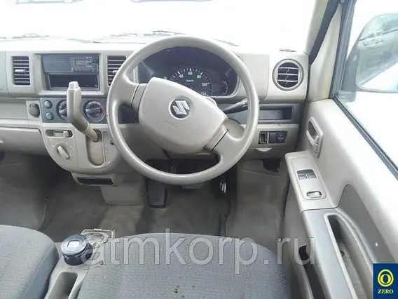 Микроавтобус SUZUKI EVERY DA64V 2010 года б/у фото 5