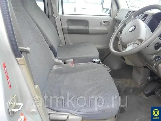 Микроавтобус SUZUKI EVERY DA64V 2010 года б/у фото 7