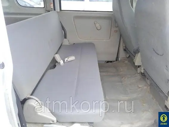 Микроавтобус SUZUKI EVERY DA64V 2010 года б/у фото 8