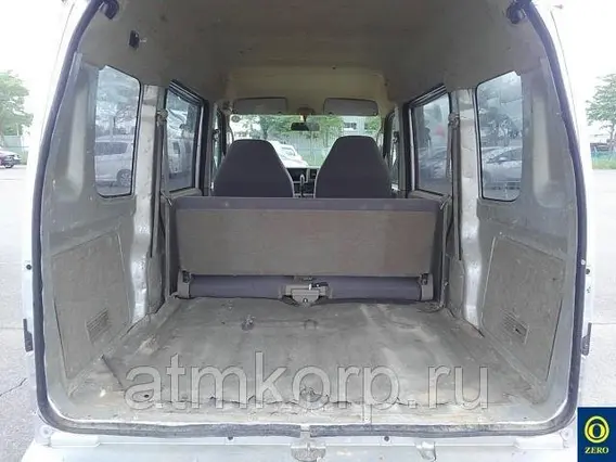 Микроавтобус SUZUKI EVERY DA64V 2010 года б/у фото 9