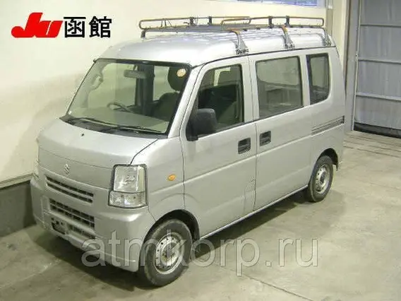 Микроавтобус SUZUKI EVERY DA64V 2012 года б/у