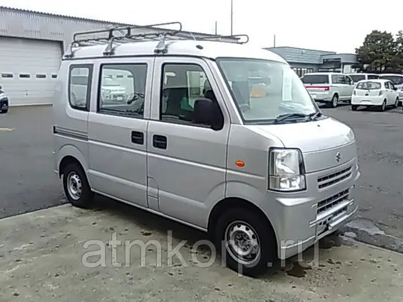 Микроавтобус SUZUKI EVERY DA64V 2012 года б/у фото 2