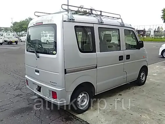 Микроавтобус SUZUKI EVERY DA64V 2012 года б/у фото 3
