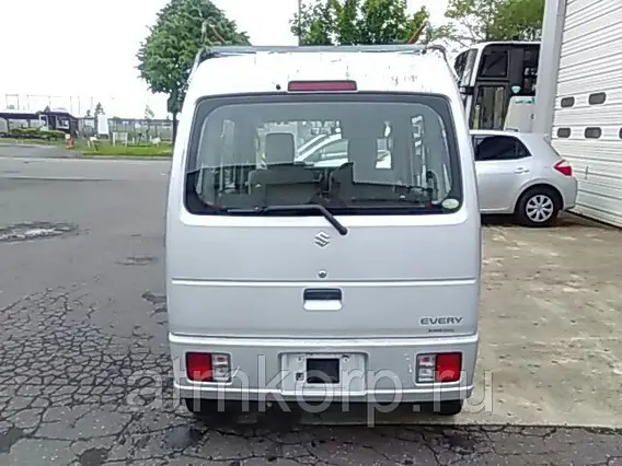 Микроавтобус SUZUKI EVERY DA64V 2012 года б/у фото 4
