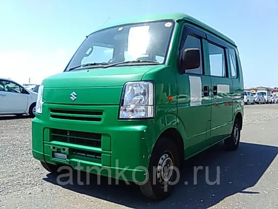 Микроавтобус SUZUKI EVERY DA64V 2012 года б/у