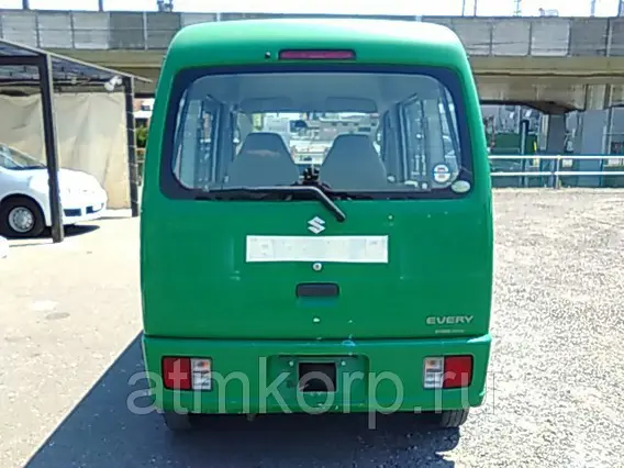 Микроавтобус SUZUKI EVERY DA64V 2012 года б/у фото 4