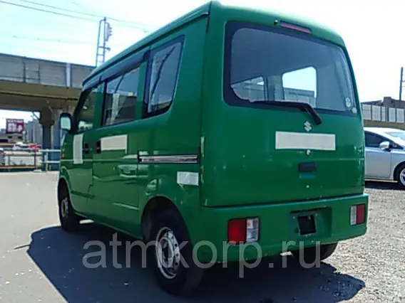 Микроавтобус SUZUKI EVERY DA64V 2012 года б/у фото 5