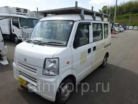 Микроавтобус SUZUKI EVERY DA64V 2012 года б/у