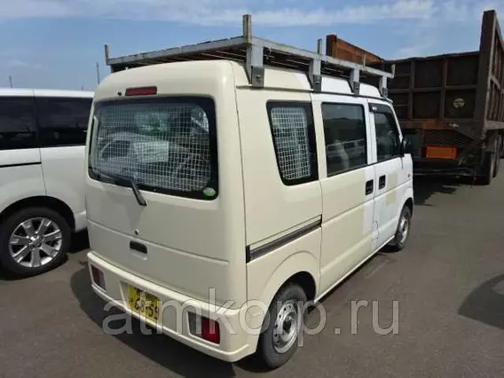 Микроавтобус SUZUKI EVERY DA64V 2012 года б/у фото 2