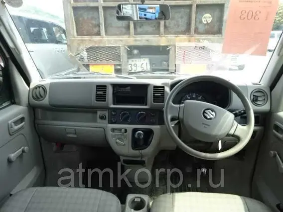 Микроавтобус SUZUKI EVERY DA64V 2012 года б/у фото 4