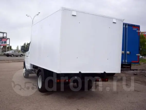 Автофургон ГАЗ ГАЗель Бизнес 2018 года б/у фото 15
