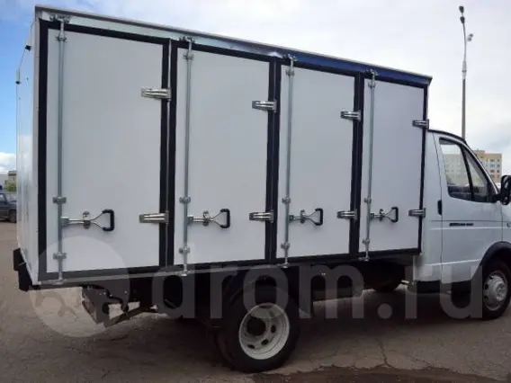 Автофургон ГАЗ ГАЗель Бизнес 2018 года б/у фото 14