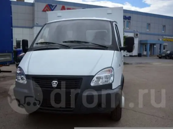 Автофургон ГАЗ ГАЗель Бизнес 2018 года б/у фото 7