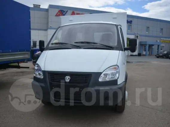 Автофургон ГАЗ ГАЗель Бизнес 2018 года б/у фото 8