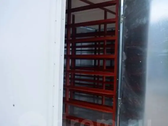 Автофургон ГАЗ ГАЗель Бизнес 2018 года б/у фото 12