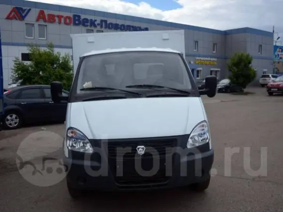 Автофургон ГАЗ ГАЗель Бизнес 2018 года б/у фото 10